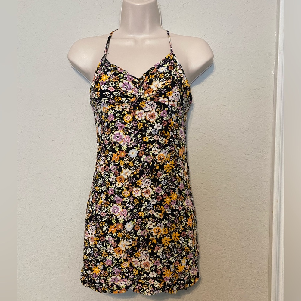 Wild Fable Floral Mini Dress
